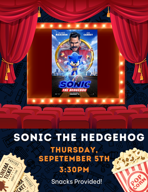 Movie: Sonic the Hed